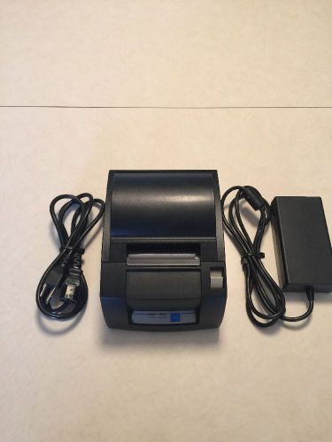 Citizen CT-S300 Point of Sale Thermal Printer Parallel Interface(Black)