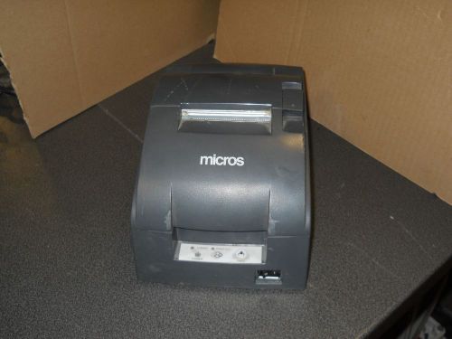 Micros Epson TM-U220B Model
