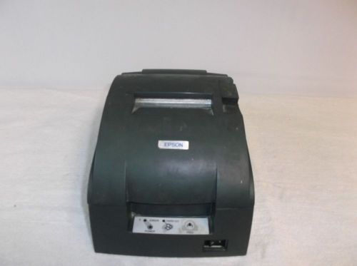 Epson TM-U220B Model M188B Ethernet Receipt Printer