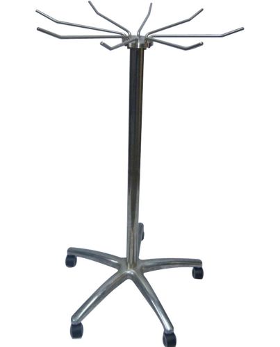 Lead apron movable rack x-ray mri ct imaging room stand for sale