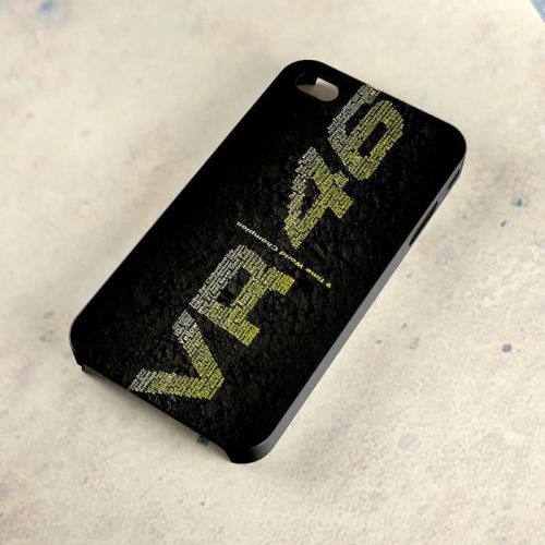 Valentino Rossi VR The Doctor 46 Logo A90 iPhone 4/5/6 Samsung Galaxy Case