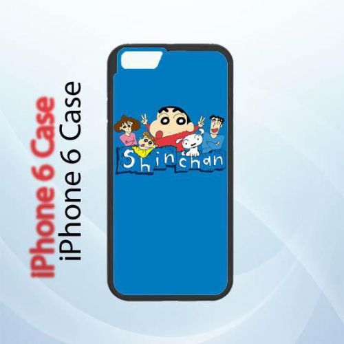 iPhone and Samsung Case - Crayon Shinchan Funny Family Cartoon