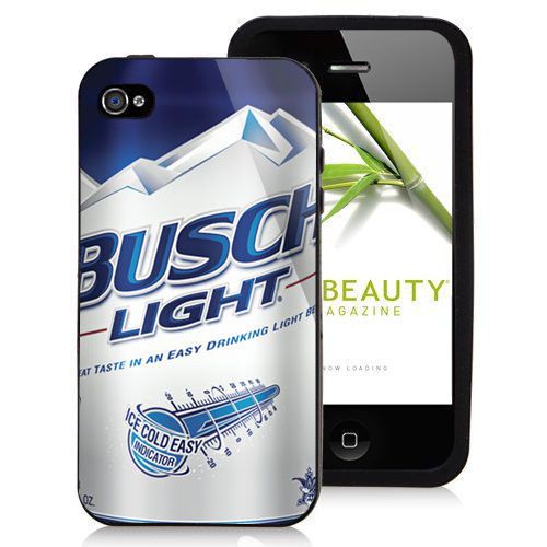 Busch Light Beer Logo iPhone 4/4s/5/5s/6 /6plus Case