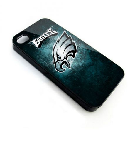 Philadelphia Eagles Logo on iPhone Case Cover Hard Plastic DT143
