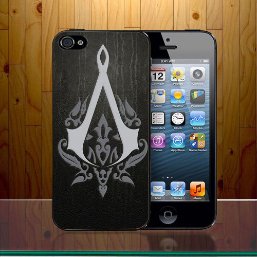 New Assassin&#039;s Creed Logo game Case For iPhone and Samsung galaxy