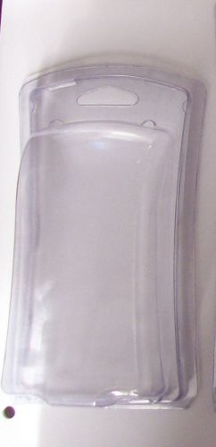 Cases Plastic 100 Display Containers Clamshell Retail Product Shipping Seal