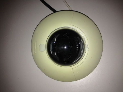 4 - Panasonic Color CCTV Mini Dome Camera With Lens Model # WV-CF202