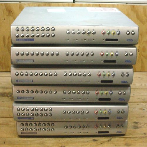 Lot  dedicated micros (5) ds2a dx16c-320gb (1) 160gb 4 parts or repair - no hdd for sale