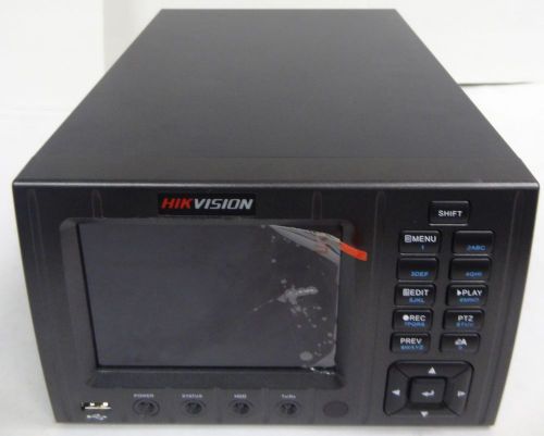 HIKVision HK-RA204L Digital Video Recorder 5inch LCD Viewing Cellphone Access