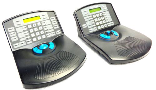 2x Sensormatic/American Dynamics Touch Tracker Controller | 0100-2324-06 | etc.