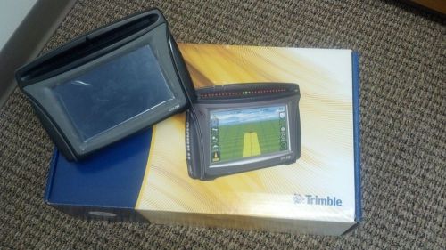 Trimble cfx 750 rtk new in box for case new holland john deere auto steer for sale
