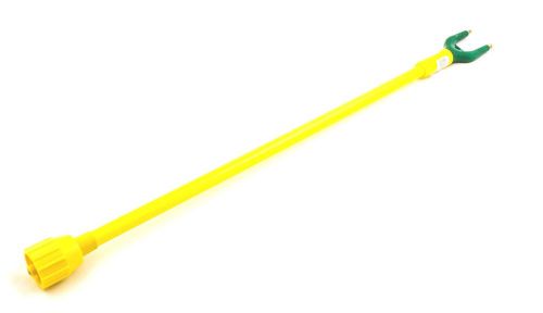 22&#034; Shaft Magrath Hot Shot Prods Yellow Cattle Animal Hotshot Cows Sheep New