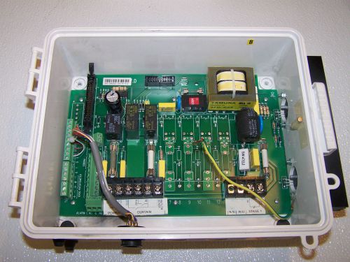 Airstream tc5-1n8fa ventilation control back board for sale