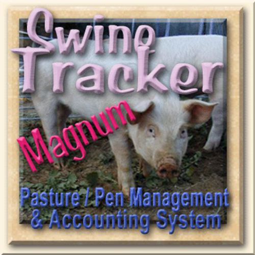 Swine/Hog Tracker - Livestock Management Software