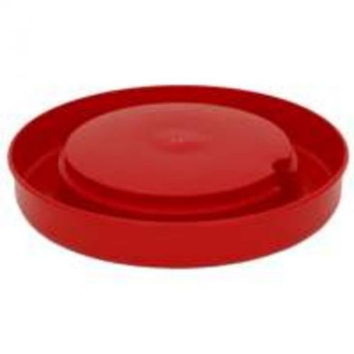 Plastic Base For Bucket Fount BROWER Poultry Supplies 35PB 085417065514