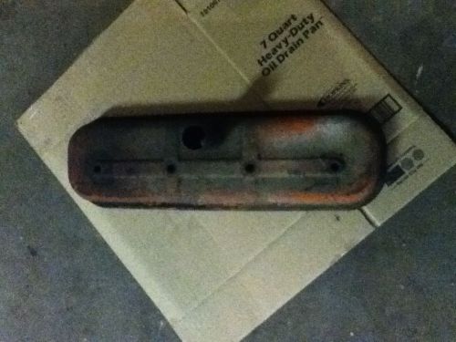 ALLIS CHALMERS G201 G226 WC WD WD45  VALVE COVER