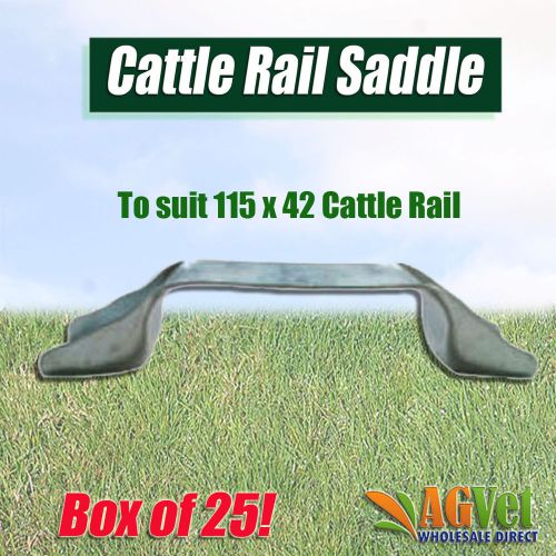 CATTLE RAIL SADDLE (CRS 115x42-B25)