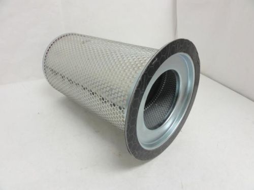 140345 New-No Box, Sullair 250034112 Canister Filter 5-3/8&#034; ID, 8-3/8&#034; OD, 16&#034; H
