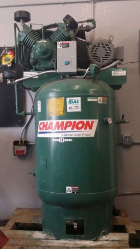Champion centurion ii 10hp air compressor for sale