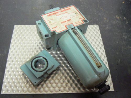 Schrader bellows 4589-3000 modular air line lubricator 3/8 in. npt guaranteed for sale
