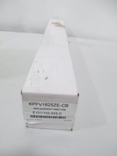 NEW VAN AIR KPFV1625ZE-CB FOR E101/102-625-C PNEUMATIC FILTER ELEMENT D273293