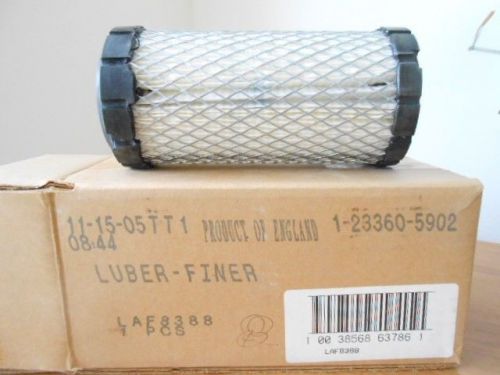 Luber-finer air filter laf8388 for sale