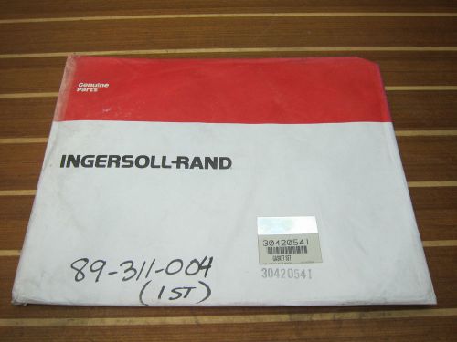 Ingersoll Rand 30420541 Genuine OEM Type 30 71T 71T2 Compressor Gasket Kit