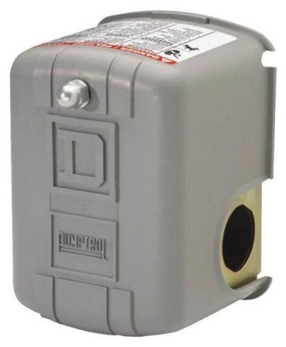 New square d fhg12j52xbp air compressor off 125 lbs pressure switch usa 6934384 for sale