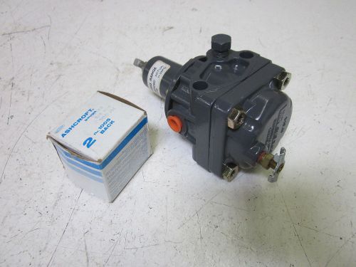FISHER 67AFR/224 PRESSURE REGULATOR *NEW OUT OF BOX*