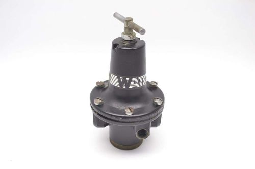 Watts r119-04c pressure 0-125psi 300psi 1/2 in npt pneumatic regulator b449840 for sale