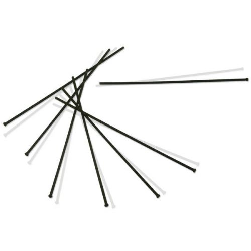 19 pc High Tension Steel Needle For Needle Scaler Replacement