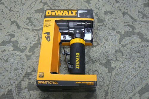 DEWALT DWMT70782L 1/4&#034; Angle Die Grinder