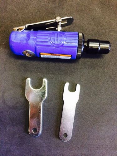 Astro pneumatic 1205 1/4&#034; air mini die grinder composite body for sale