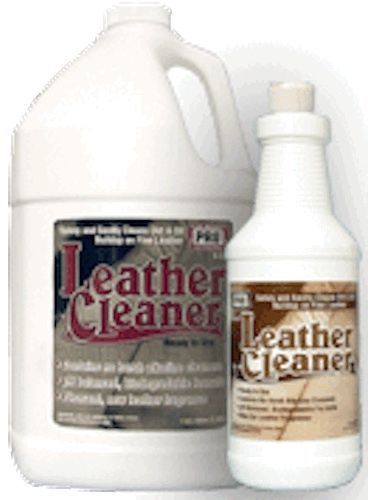 PRO LEATHER CLEANER 1 GALLON ONLY