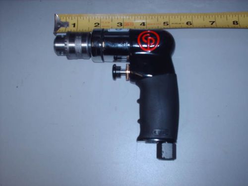 Chicago Pneumatic Palm Drill - Aircraft, Aviation, Industrial, Automotive Tools