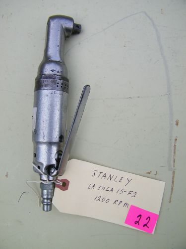 Stanley -nutrunner - a30la 15f2 for sale