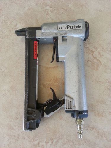 air powered stapler ITW/ Paslode