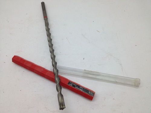 (1) te-yx 3/4&#034; x 21&#034; sds max  00293473 hammer drill bit 3/4&#034; diameter nib new for sale