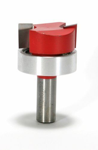 Freud 16-528 1-1/2-Inch by 5/8-Inch Top Bearing Dado Router Bit  1/2-Inch Shank