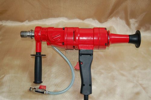 New bluerock ® tools 4&#034; z-1 core drill 2 speed concrete coring drill new for sale