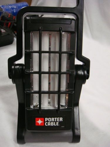 PORTER CABLE, FLASHLIGHT, USED