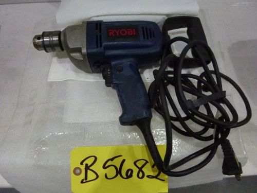 Ryobi d50vsr corded drill for sale