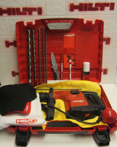 HILTI TE 16, NEW, ORIGINAL, DURABLE, STRONG, W/ FREE EXTRAS, FAST SHIPPING