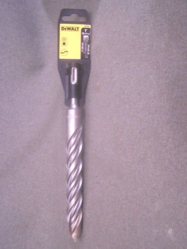 De walt dw5464 rotary hammer drill bit. 1&#034; x 10&#034; sds plus. germany. for sale