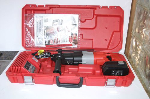 Milwaukee 5361-24 18 volt 3/4-inch sds rotary hammer nos for sale