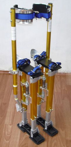 Brand New Painter&#039;s &amp; Drywall&#039;s STILTS (15-23&#034;)