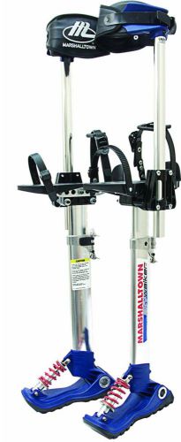 Premier line skywalker 2.1 24&#034; to 40&#034; drywall stilts drywall taping tool for sale