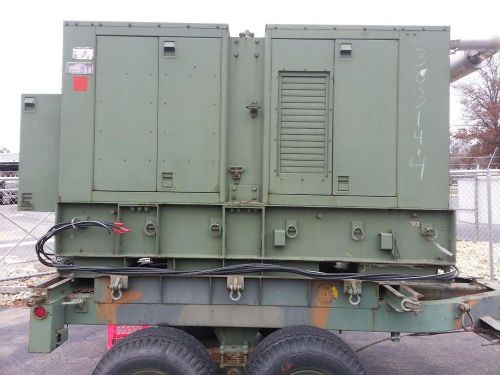 200 kw generator for sale