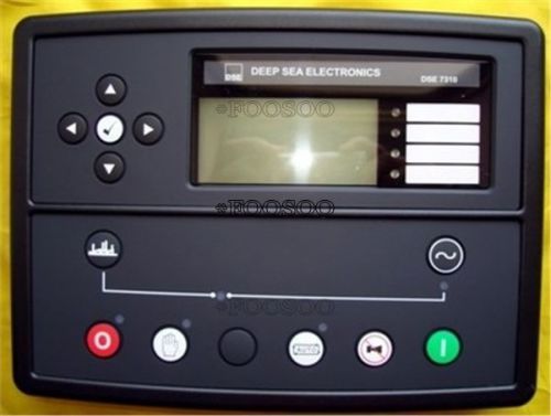 Dse7310 deep share load module controller control auto generator start sea for sale