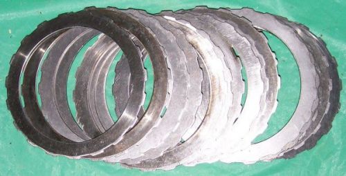 STEEL RINGS/GEARS MAKE STRONG RING CLAMPS/RING TOSS GAMES/HANGING/BUNDLING/GUIDE